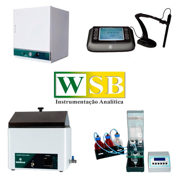 Imagem WSB Instrumentação Analítica